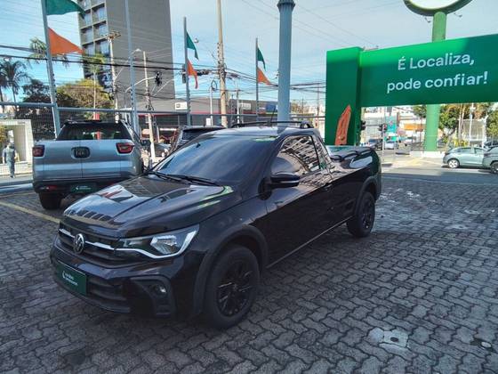 VOLKSWAGEN SAVEIRO 1.6 MSI TRENDLINE CS 16V FLEX 2P MANUAL